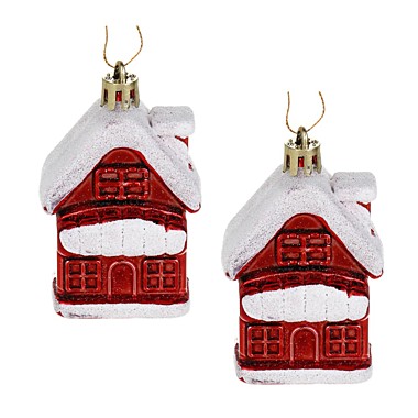 СНОУ БУМ Набор декоративных украшений 