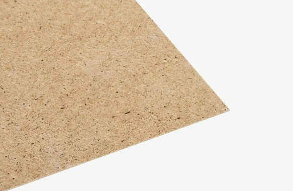 ДВП размер 3,2мм резанный