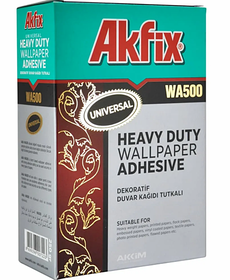 Клей обойный Akfix WA500