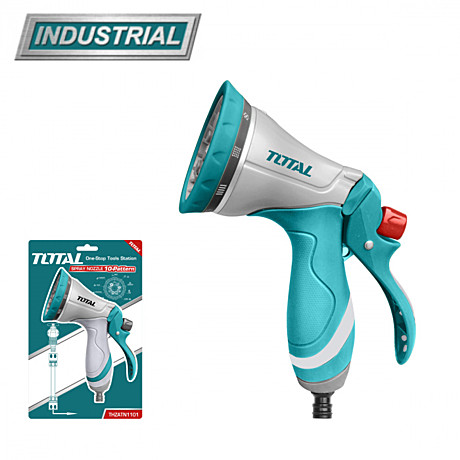 Пистолет для полива TOTAL INDUSTRIAL 3/4