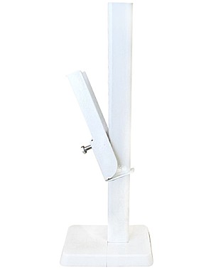 Стойка напольная К11.31 для радиаторов 11,21,22,23 типа высота 300-900мм