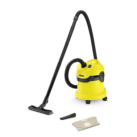 Пылесос хозяйственный KARCHER WD 2 EU-I 1.629-783.0