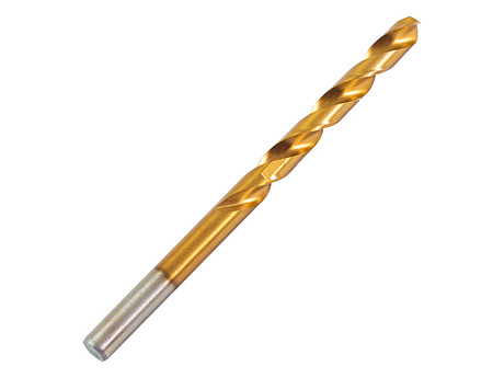 Сверло по мет. 11,0 х 142мм Р6М5/HSS TIN 35-5-697