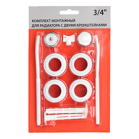 Комплекты, заглушки, пробки к батареям