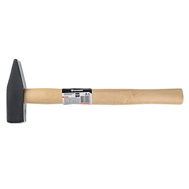 Молоток ЕРМАК 800гр кованый с дерев.ручкой 662-410