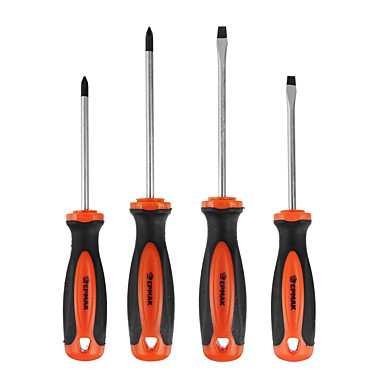 Набор отверток ЕРМАК 4пр 9986 651-059