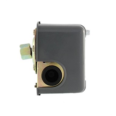 Реле давления VIEIR для станций с накидной гайкой бок.подключ. VER-7А