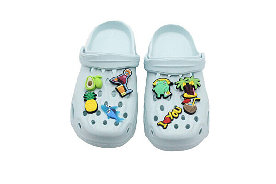 Сабо женские Арт.Д-11 бирюзовый (36-40)