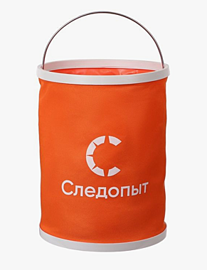 Ведро складное СЛЕДОПЫТ 11л PF-CT-F04