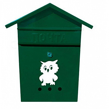 Ящик почтовый Домик №2 