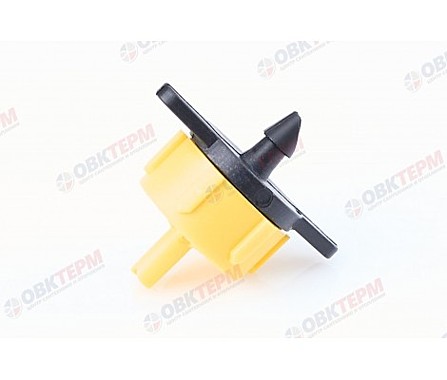 Капельница 2 л/ч PL-015-2L/H Plamix 41141