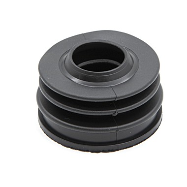 Манжета 50х25 трехлепестковая черная 67-0-188