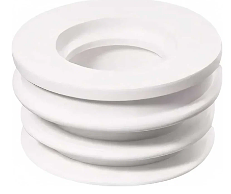 Манжета 50х32 трехлепестковая белая