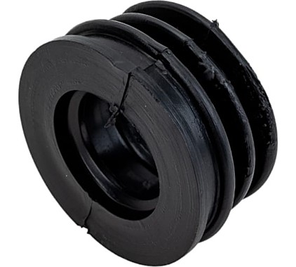 Манжета 50х32 трехлепестковая черная