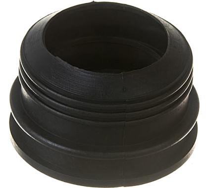 Манжета 50х40 трехлепестковая черная