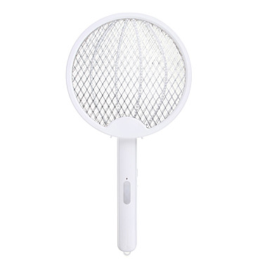  Мухобойка антимоскитная 2 в 1, USB, 46х23см, BH 3000V, PP, 500mAh, 5V, USB