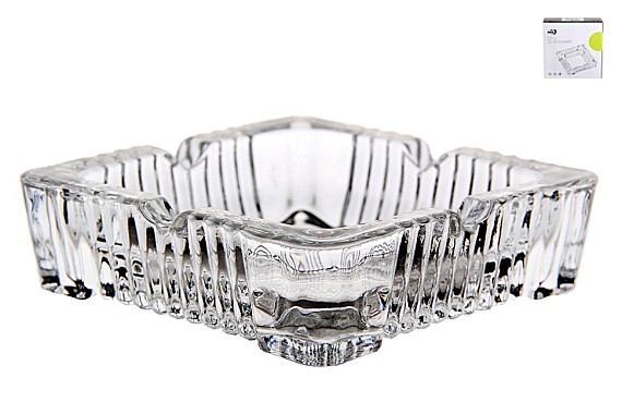 Пепельница 3700 10,5х3см