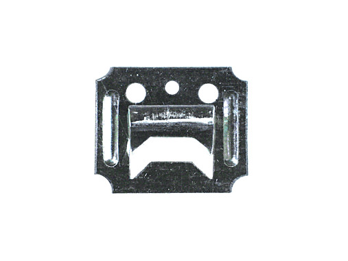 Кляймер для вагонки №2 упаковка 100шт