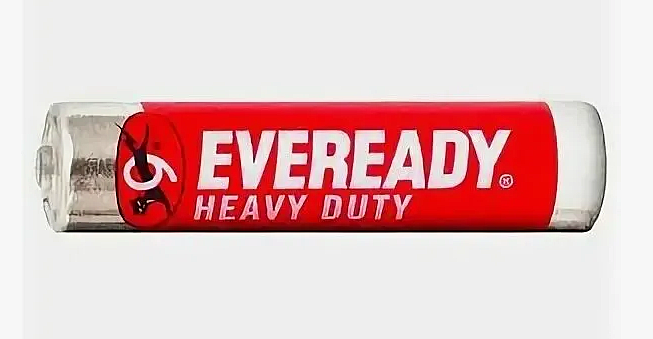 Батарейка S EVEREADY R03