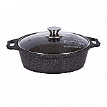 Казаны, котелки, кастрюли-жаровни