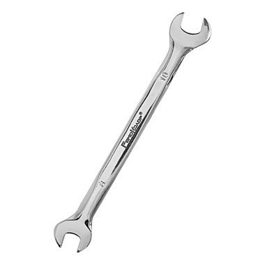 Ключ рожковый 8х10мм Cr-v матовая полировка 43-3-008