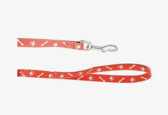 Поводок с косточками 124х1см №2 157-024