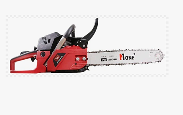 Бензопила Number One GS3400/52-PRO (58см3 легкий старт шина 18
