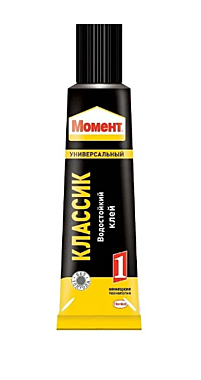 Клей тюбик Момент Гель Классик 30гр 1304012