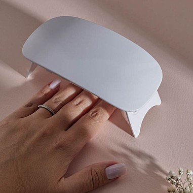 Лампа USB мини с проводом 13.1х6.7х1.9см 330-306