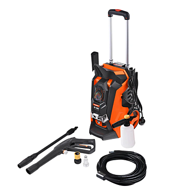 Моющий аппарат PATRIOT GT490 Imperial самовсасывающая сенсор LED дисплей 15 уровней мощности 3реж