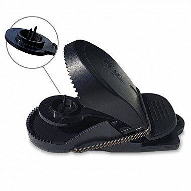 Мышеловка пластмассовая РУБИТ А-5081 64315