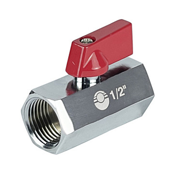 Шаровый кран MINI VALFEX 1/2