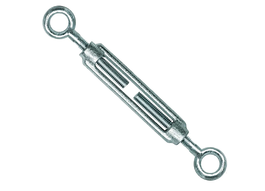 Талреп кольцо-кольцо М6 90мм DIN1480