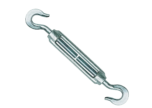 Талреп крюк-крюк М6 90мм DIN 1480