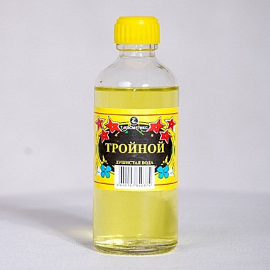 Душистая вода ТРОЙНОЙ 99мл