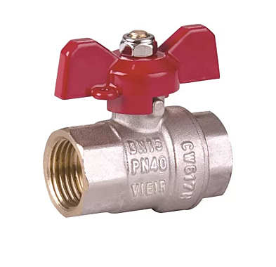 Шаровый кран VIEIR 1/2