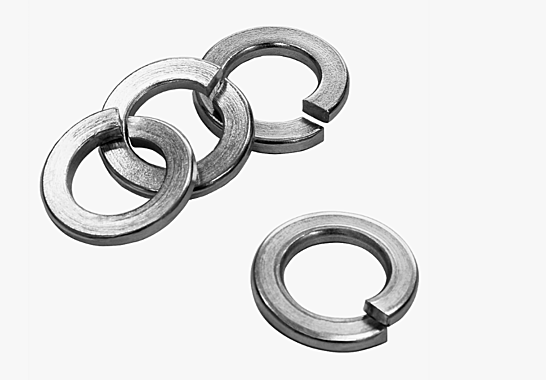 Шайба М8 гровер оцинкованная 1кг