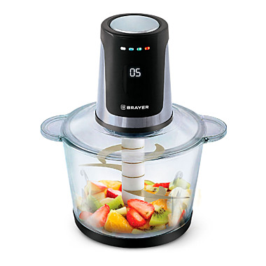 Измельчитель BRAYER 800Вт 1408BR