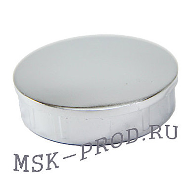 Заглушка для мебельной трубы 50мм JR-18.50