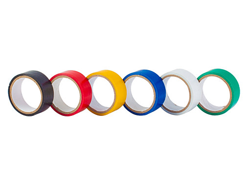 Изолента ПВХ зеленая 19ммх20м Hobbi 49-9-023