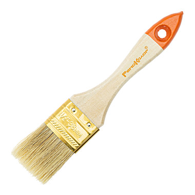 Кисть флейцевая 