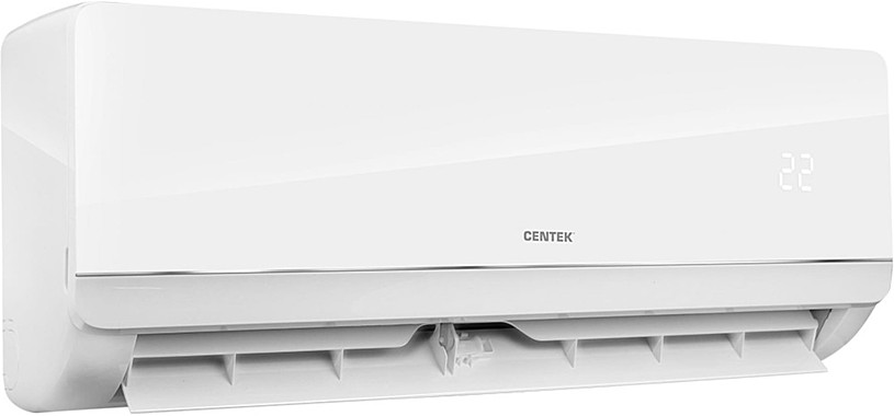 Сплит система CENTEK CT-65A12 3550/3650W скрытый LED дисплей EER-3.21 компрессор GMCC