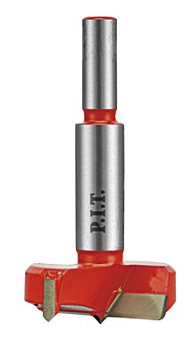 Сверло Форстнера с карбидными вставками P.I.T. 50х88мм AWOD02-0050