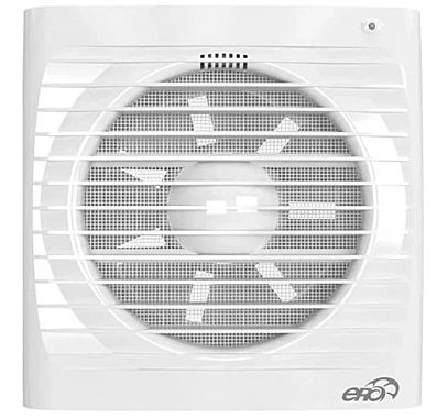 Вентилятор настенный ЭРА 5 D125 с москитной сеткой 512269