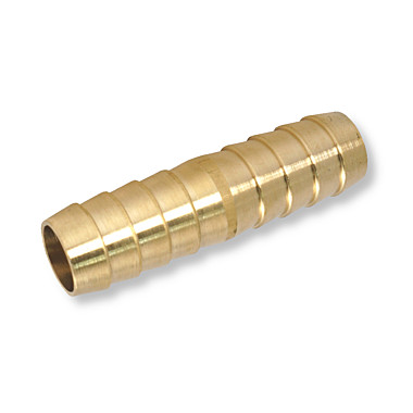 Ерш соединитель латунный 16 для рез/шл LEXLINE 539405