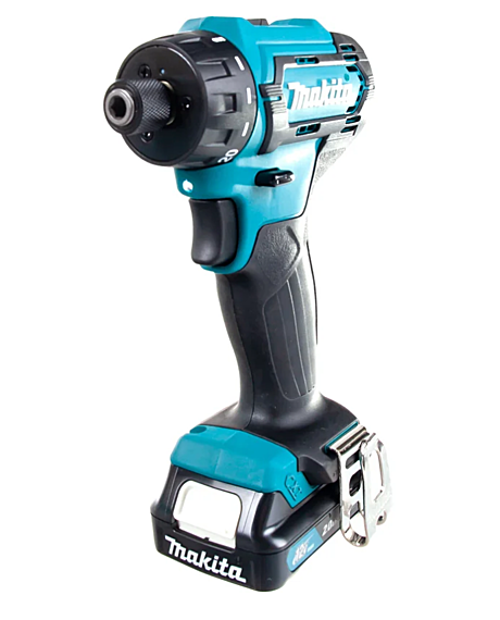 Аккумуляторная дрель MAKITA DF 033 DWAE Li-ion