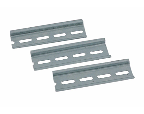 Дин рейка 11см оцинкованная сталь TDM SQ0804-0010
