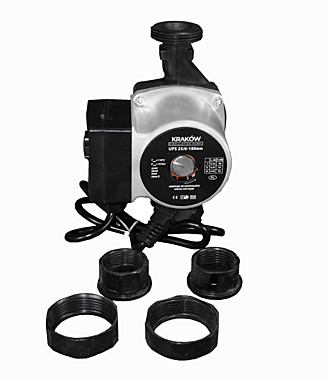 Насос KRAKOW UPS 32/6-180 циркуляционный 27720