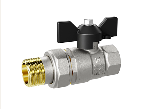 Шаровый кран LD PRIDE со сгоном 1/2