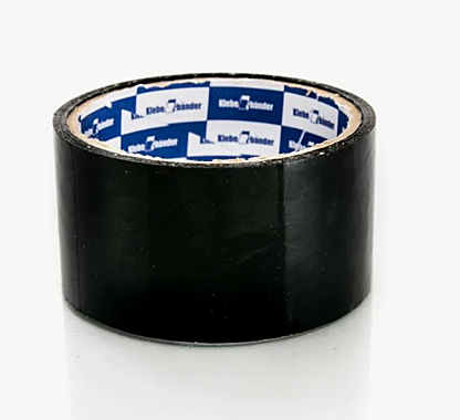 Скотч 50мм 10м черный Klebebander TPL арт./36/6 116 438 117 981